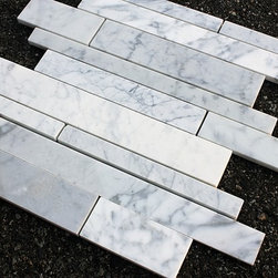White Mosaics Collection - Products