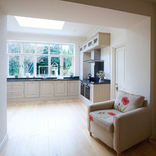 Kitchen/living