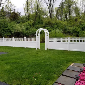 Pergolas & Arbors