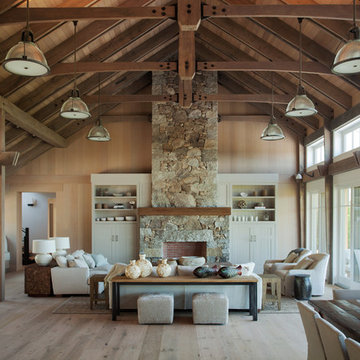 Beach Barn | Chilmark