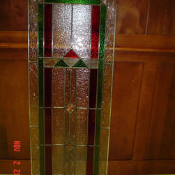 Leaded Glass - Products