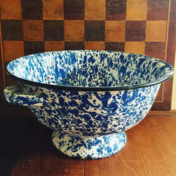 Marble & Splatter Enamelware - Products