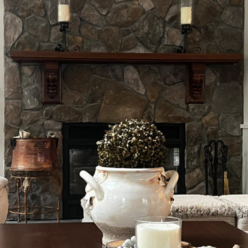 Micki DelBene Design - Creating First Impressions