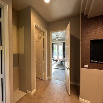 Washington Residential Wallpaper Installation