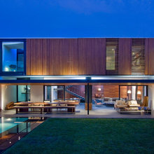 Casas Houzz: Una vivienda en México de espacios amplios