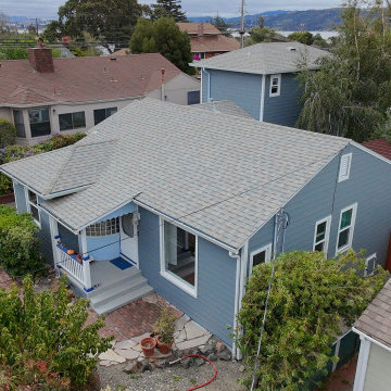 Full Siding Replacement