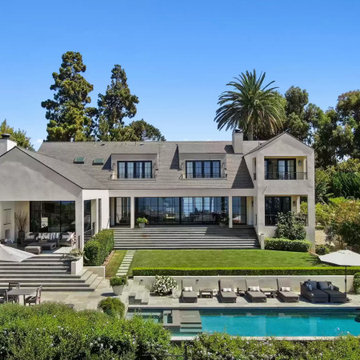 New Home In La Jolla