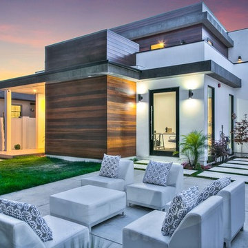 Contemporary Custom Home