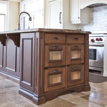 French Country Kitchen