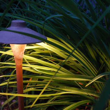 Creative use of path lighting