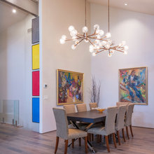Dining Room Chandelier