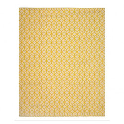 Citrine + Cream Rug - Rugs