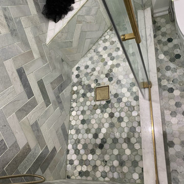 Bathroom Renovation