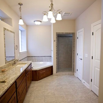 ICF Home  in NW Arkansas
