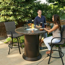 Bar/Fire Pit - Fire Pits