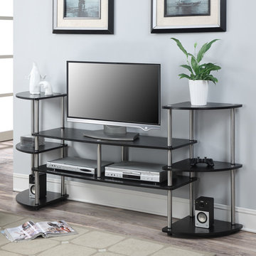 Designs2Go XL Multi Level TV Stand