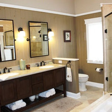 Lakehouse Bathroom