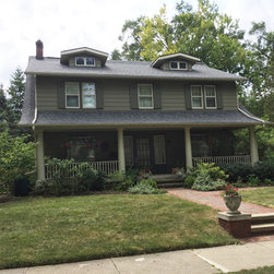 Owens Corning Estate Gray - Roofing And Gutters