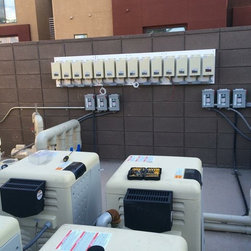 Kuehl new pool start up - Products