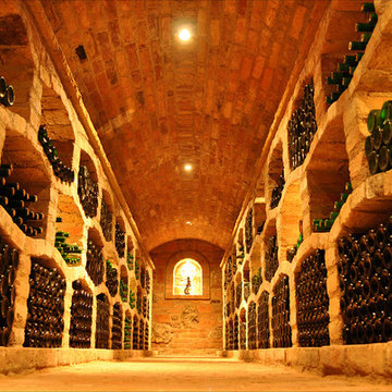 Wine Cellars in Stone