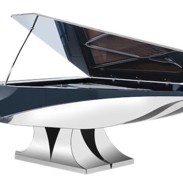 Fazioli Aria Contemporary Grand Piano