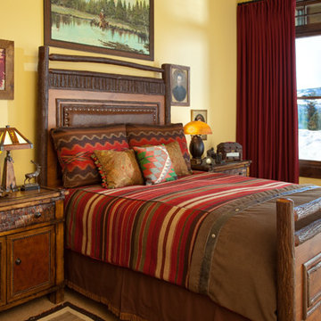 Yellowstone Club Cabin