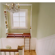 Hidden Reading Spots