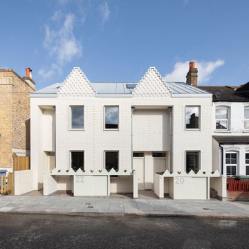 Ghost Houses