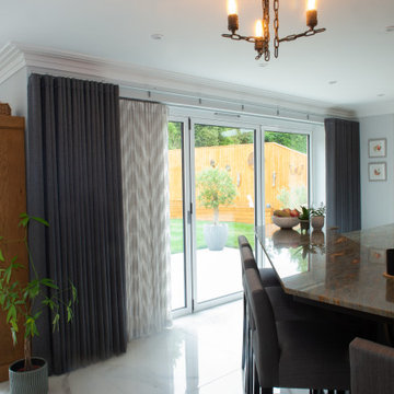 Contemporary New Build Interior Design Project