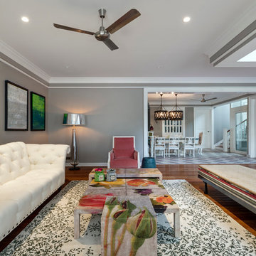 Roopa and Ravi's Residence