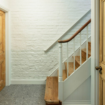A TOWNHOUSE IN HACKNEY