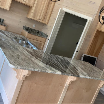 Fantasy Brown Dolomite | Kitchen & Bathroom Upgrade