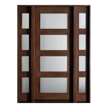Transitional Entry Doors | Glenview Haus | GD-823 2SL CST
