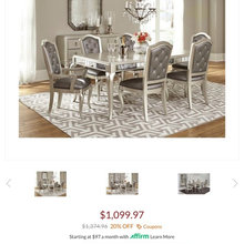Lauren Dining Room
