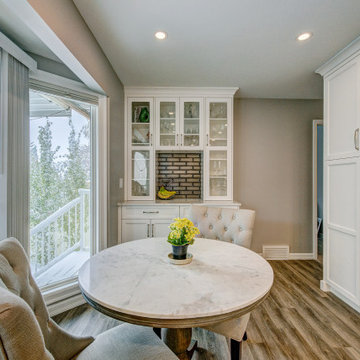 Woodbine Interior Improvement