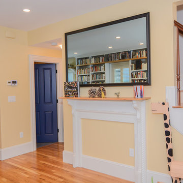 Rowhouse reimagined