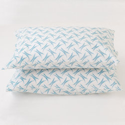 In the bedroom - Bed Cushions