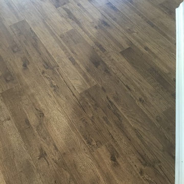 Hardwood Flooring Projects