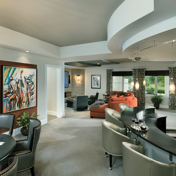 New Custom Home - Asheville (1296)