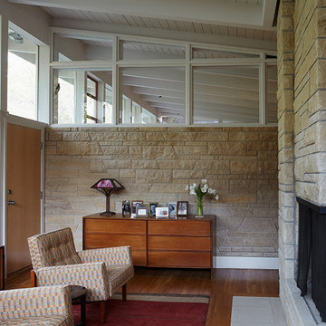 Barnes Residence