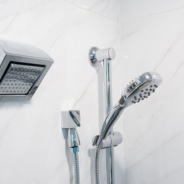 Bathroom Renovation in Abbotsford, BC.