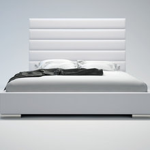 upholstered headboard
