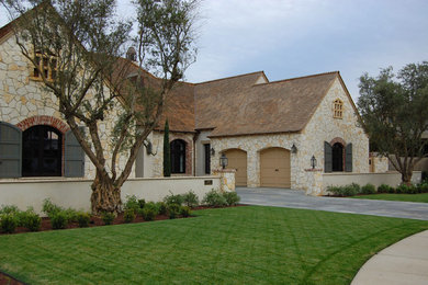 Elegant exterior home photo in Other