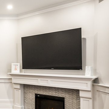 Hampstead full home design & renovation