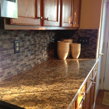 Installed Countertops