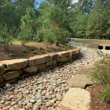 Ornamental Erosion Control