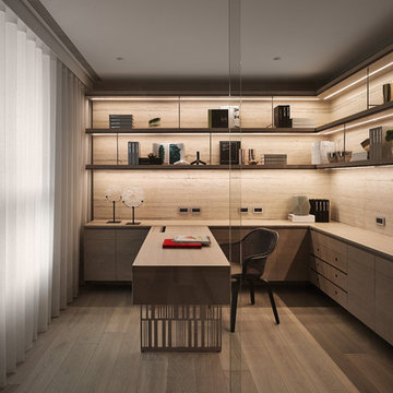 Taipei Yang's Apartment 臺北 楊公館