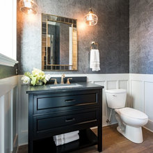 bathrooms