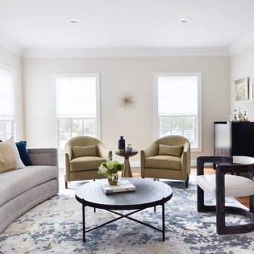Family Friendly Sitting Room