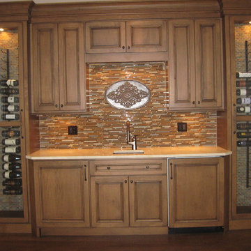 Art and Architecture of Wine Storage, Lake Geneva, WI